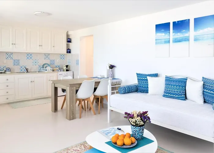 Sugar Blue Apartamento *