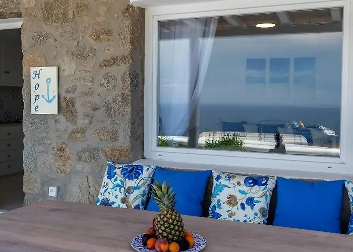 Sugar Blue Mykonos Town