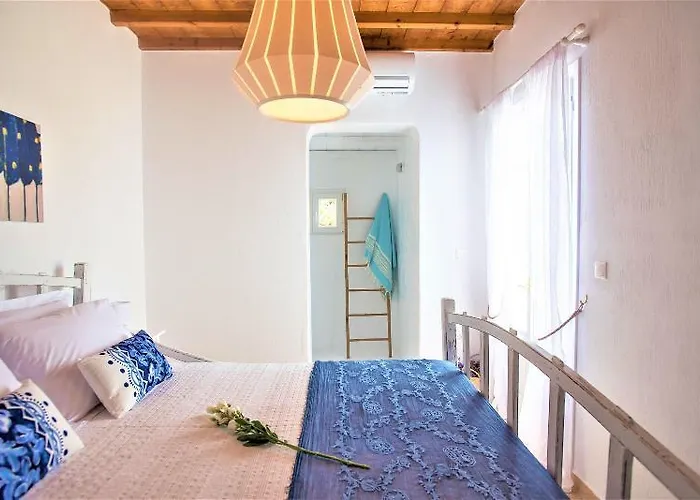 Apartman Sugar Blue Mykonos Town