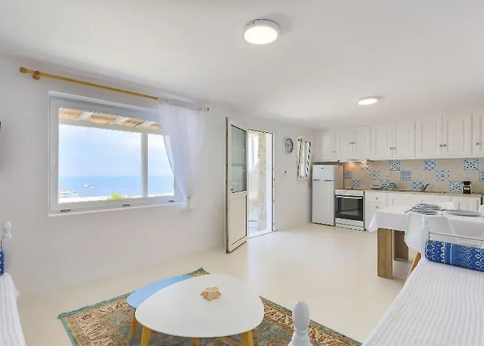 Sugar Blue Apartman Mykonos Town