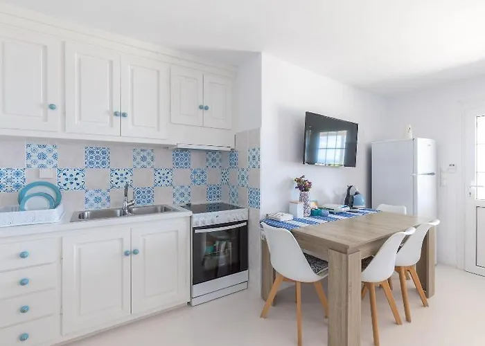 Sugar Blue Apartman Mykonos Town