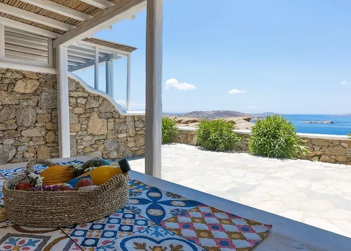 Apartamento Sugar Blue Mykonos Town