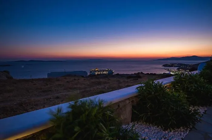 Sugar Blue Mykonos Town