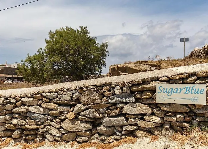 Sugar Blue * Mykonos Town