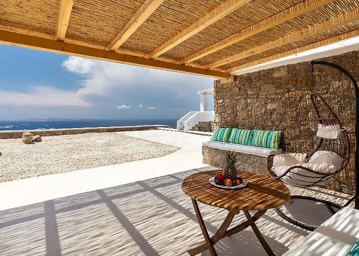 Sugar Blue Apartman Mykonos Town